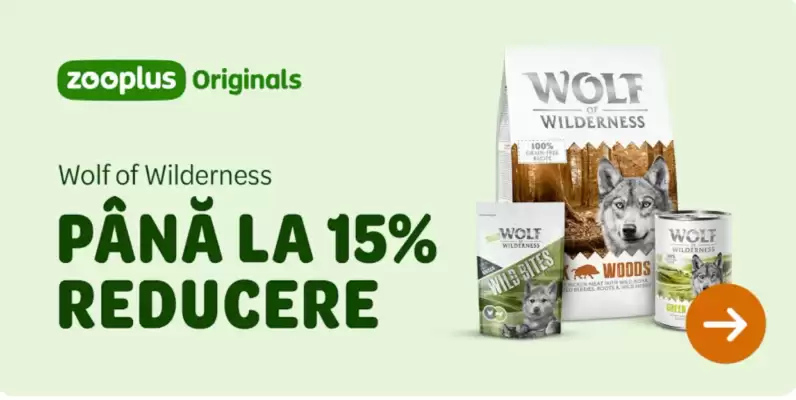 Zooplus (valid până la 3-05)