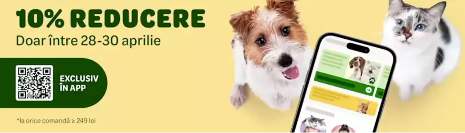 Magazine Zooplus Pagină 1