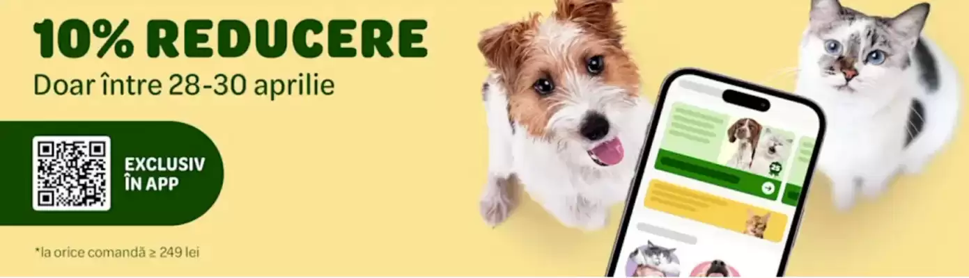 Zooplus (valid până la 30-04)