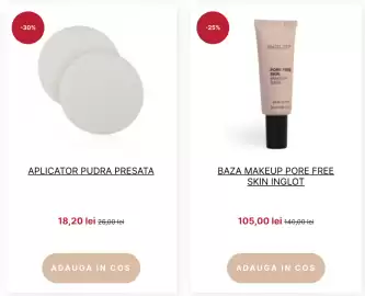 Magazine INGLOT Pagină 2