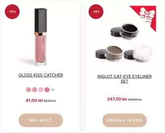 Magazine INGLOT Pagină 3