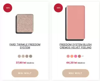 Magazine INGLOT Pagină 4