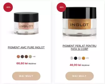 Magazine INGLOT Pagină 5
