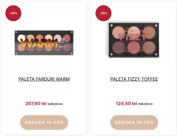 Magazine INGLOT Pagină 6