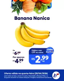 Tabloide Barbosa Supermercados Página 1