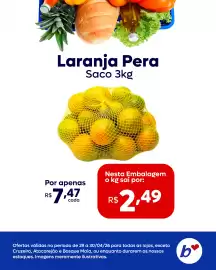Tabloide Barbosa Supermercados Página 4