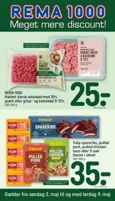 REMA 1000 tilbudsavis