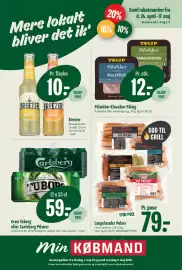 Min Købmand tilbudsavis uge 18 Side 1