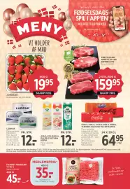 MENY tilbudsavis uge 18 Side 1
