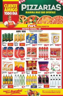 Fort Atacadista (válido até 3-05)