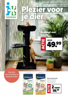 Intratuin (geldig t/m 3-05)