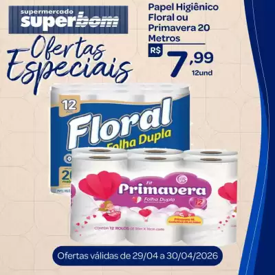 Superbom (válido até 30-04)