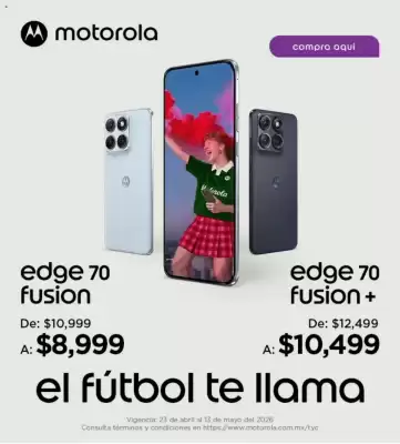 Motorola (válido hasta 13-05)