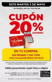 Folleto Supermercados DIA semana 18 Página 9