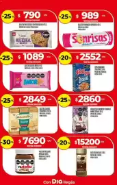 Folleto Supermercados DIA semana 18 Página 16