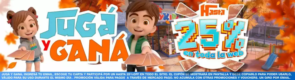 Catálogo City Kids Página 1