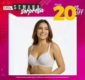 Catálogo Almacenes Sí Página 4