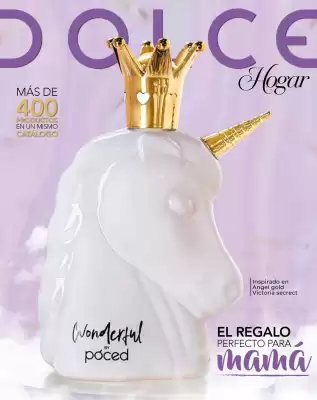 Dolce Catálogos (válido hasta 31-05)