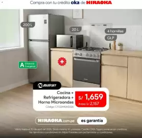 Catálogo Hiraoka Página 5