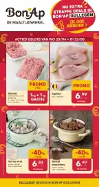 Bon Ap folder Pagina 1