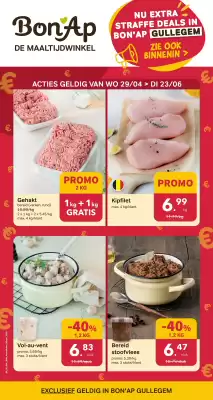 Bon Ap (geldig t/m 23-06)