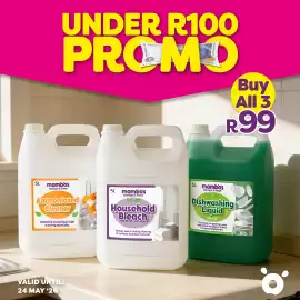 Mambo's Plastics Warehouse catalogue Page 2