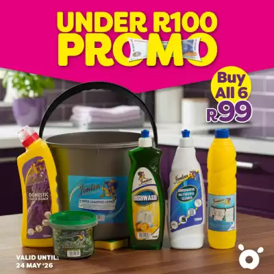 Mambo's Plastics Warehouse (valid until 24-05)