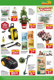 Herkules Baumarkt Prospekt woche 18 Seite 16