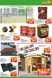 Herkules Baumarkt Prospekt woche 18 Seite 11