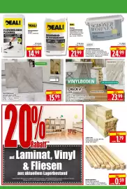 Herkules Baumarkt Prospekt woche 18 Seite 14