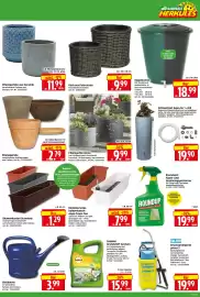 Herkules Baumarkt Prospekt woche 18 Seite 6