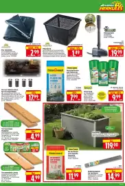Herkules Baumarkt Prospekt woche 18 Seite 9