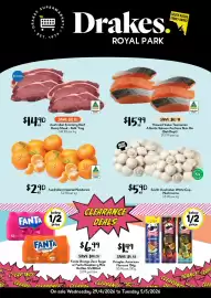 Drakes catalogue week 18 Page 1