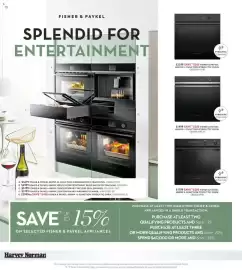Harvey Norman catalogue Page 10