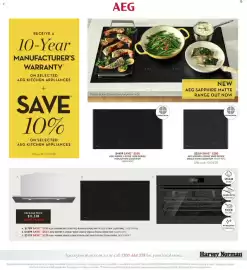 Harvey Norman catalogue Page 15