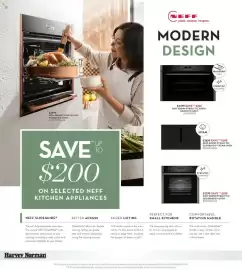 Harvey Norman catalogue Page 18