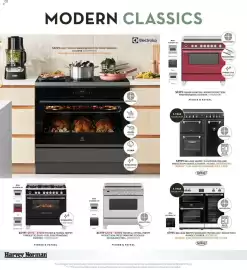 Harvey Norman catalogue Page 2