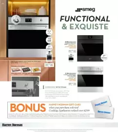 Harvey Norman catalogue Page 22