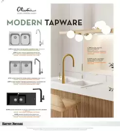 Harvey Norman catalogue Page 44