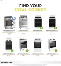 Harvey Norman catalogue Page 6