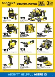 Mitre 10 catalogue Page 10