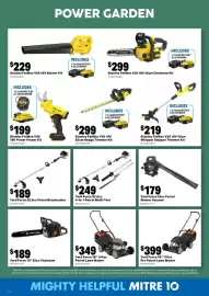 Mitre 10 catalogue Page 11