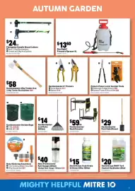 Mitre 10 catalogue Page 12
