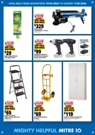 Mitre 10 catalogue Page 2