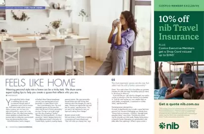 Costco catalogue Page 14