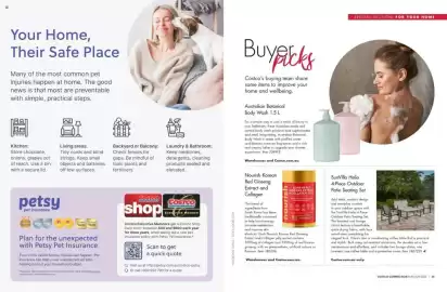 Costco catalogue Page 17