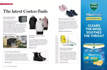 Costco catalogue Page 33