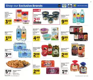 Albertsons weekly ad Page 4
