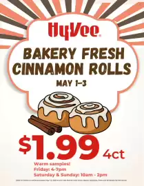 Hy-Vee weekly ad Page 1