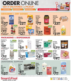 Smart & Final weekly ad Page 2